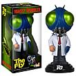 The Fly Bobble Head